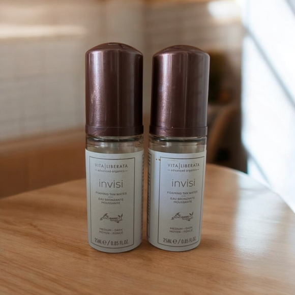 Vita Liberata Other - Vita Liberata Invisi Foaming Tan Water - Medium/Dark